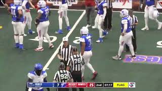 West Texas Desert Hawks vs. Georgia Force | Week 1 | Arena Football League Highlights