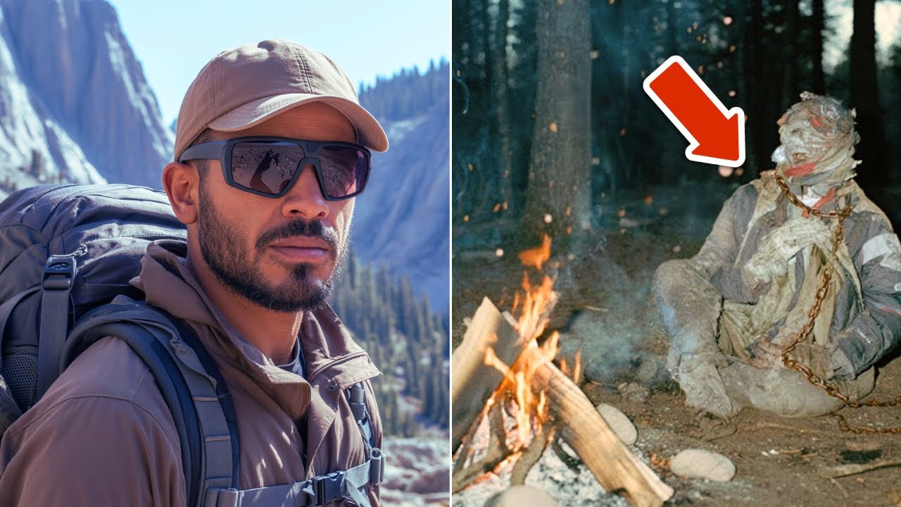 رجل اختفى في محمية جبال السروات — وبعد ثلاث سنوات، عُثر على مومياء قرب نارٍ منطفئة