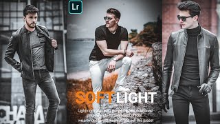 How to edit Lightroom soft light photography | Lightroom presets free download screenshot 1