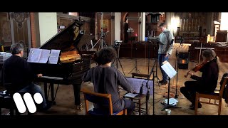 Ian Bostridge, Antonio Pappano & friends record Beethoven's folksong "The lovely lass of Inverness"