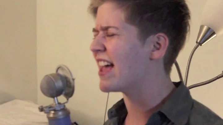 Julia Weldon "True Colors" Cyndi Lauper Cover