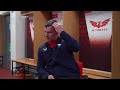 BKT URC Round 10: Scarlets v Edinburgh pre-match press conference with Dwayne Peel