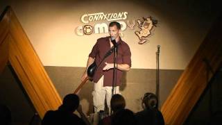 Damien Roberts Comedian