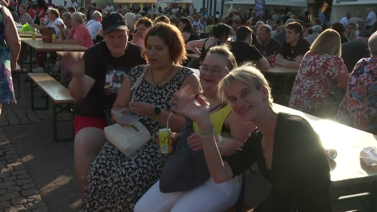 Estivale du 7 juillet à Rombas - 10 juillet 2023