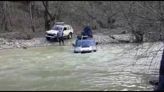 видео Третье пришествие «Нивы»?