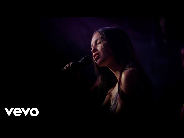 Olivia Rodrigo - Stick Season (Noah Kahan cover) in the Live Lounge class=