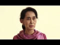 Why democracy matters | Aung San Suu Kyi | TEDxHousesofParliament