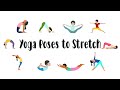 Cool down and stretch with yoga poses  yoga for children  yoga guppy