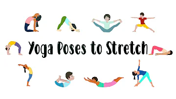 Cool Down and Stretch with Yoga Poses | Yoga for Children | Yoga Guppy