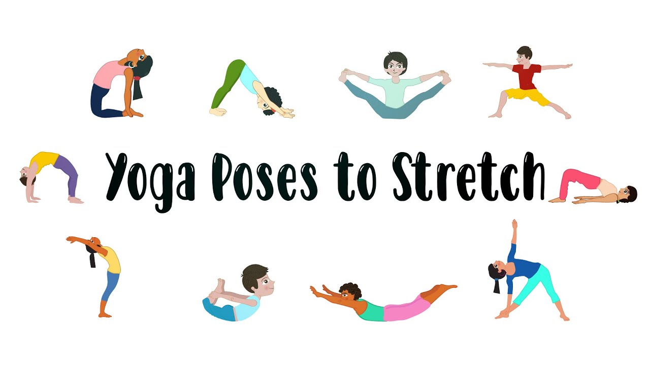 5 Couple Yoga Poses for Beginners | Stretch.com