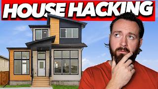 How to House Hack in Alberta With a Legal Suite (Full Breakdown)
