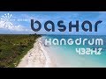 Bashar meditation 432hz  hang  handpan  by  intentional sounds