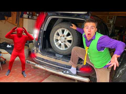 Motorcyclist Meets Camaro Family And Turns RainRide Into Funny Chaos Comedy Video 2026