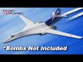 The CRAZY plan to turn old soviet nuclear bombers into luxury private jets! - TU-160 Civil version