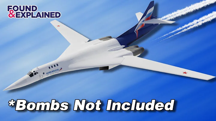 The CRAZY plan to turn old soviet nuclear bombers into luxury private jets! - TU-160 Civil version - 天天要闻