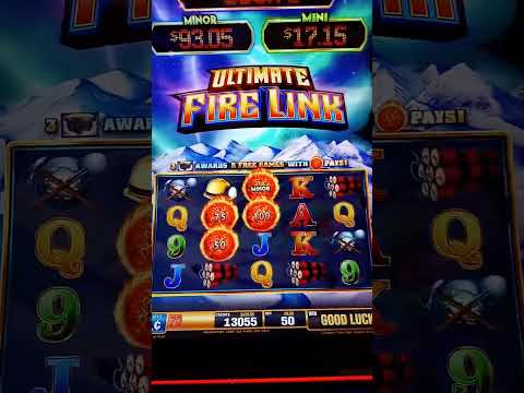 Ultimate Fire Link M Casino