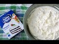         foster clarks whipped cream  how to make whipped cream