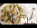 Coconut Lemongrass Clams (mini) - Hot Thai Kitchen!