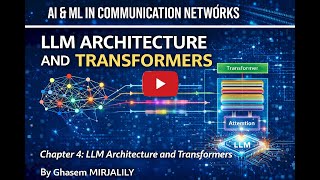 Lesson 1, Chapter 4: GPT-like LLM Architecture