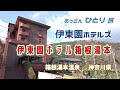 【伊東園ホテル箱根湯本】一部改装されて綺麗になったらしいので行ってみたら本当にキレイになってた【温泉】