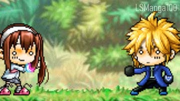 Maple Limitless 2 Collab Part