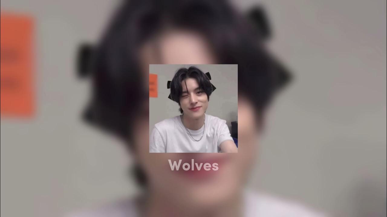 Wolves - Selena Gomez, Marshmello (sped up) Wolves - Selena Gomez, Marshmello (sped up)