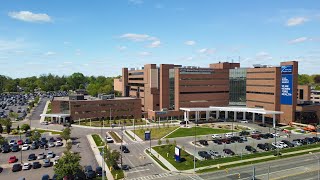 Birthing Center Tour at Henry Ford Jackson Hospital