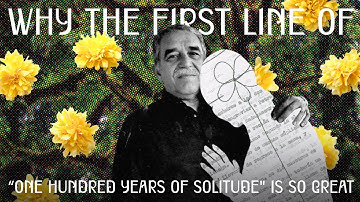 How 100 Years of Solitude