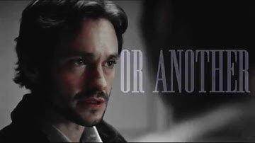 hannibal & will || one way or another