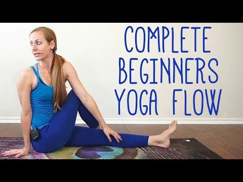 Beginners Yoga Class with Meera | Gentle Yoga for Flexibility, Focus & Mood Boost, How to Do Yoga