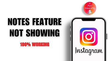 How To Fix Instagram Notes Feature Not Showing 2025 — 100% Working Method To Get Notes