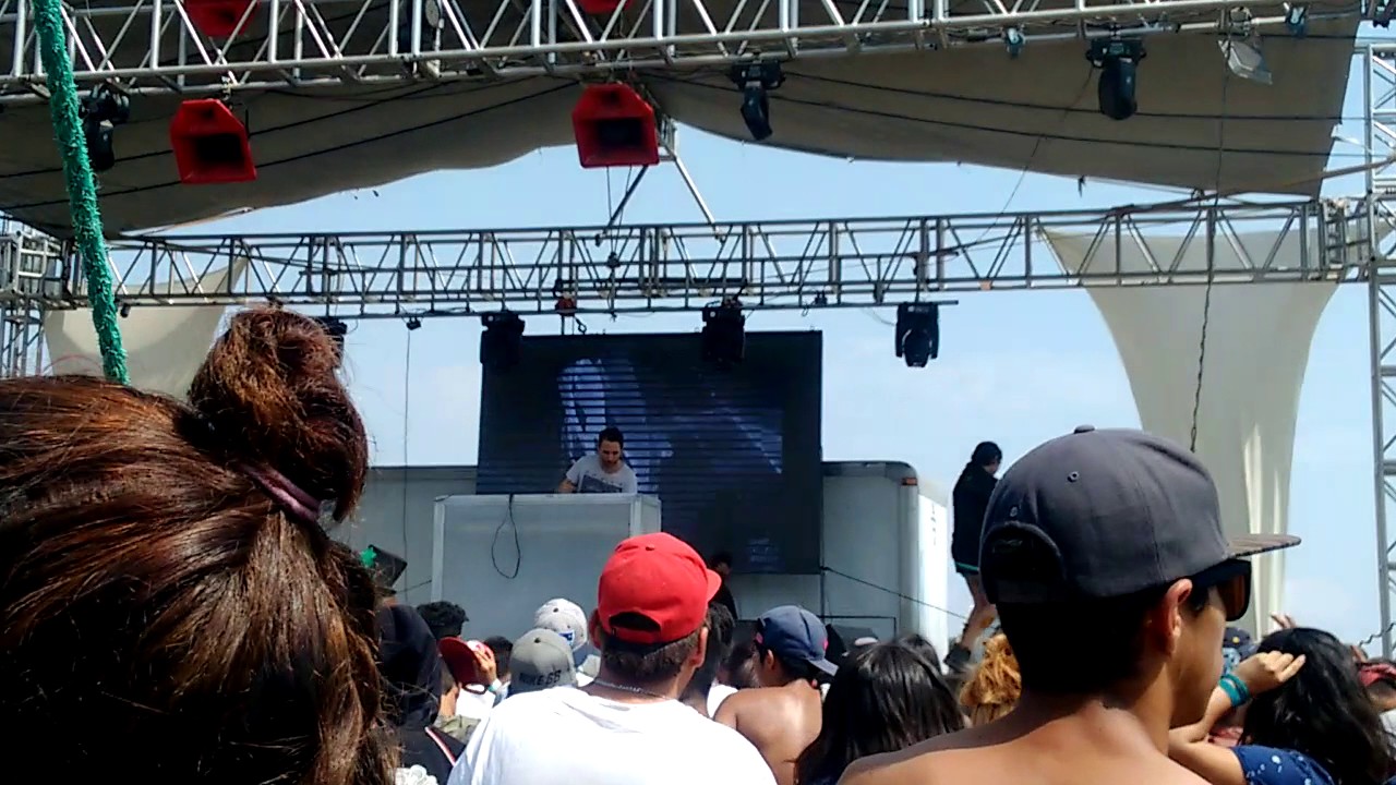 Avalon TERRANOVA Festival Morelia YouTube
