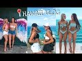 WE TRAVELLED TO HAWAII ALONE! (Vlog) | Mescia Twins