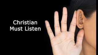 Questions that Stops Christians in Their Tracks - The Sobering TRUTH Every Christian Needs to Hear