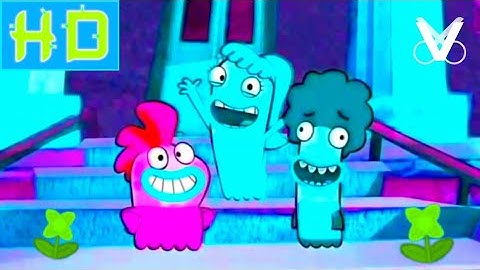 Fish Hooks Intro (Huskunk Destructor 3.0) 🌎🌈