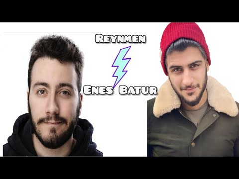 Güneşi gülüşüne nasıl sığdırdın REYNMEN ENES BATUR'a şarkı söyledi #felaket