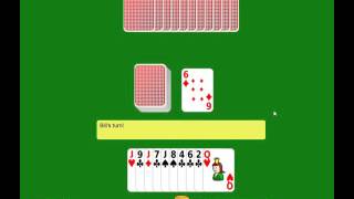 How to Play Gin Rummy: Part 4. [HD] screenshot 2