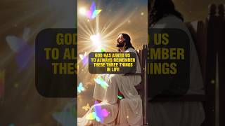 ?Solution To Financial Problem I God Message | Gods Says Today | god shorts loa bible jesus