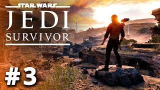 TÄS ON BATTLE DROIDEJA? | Star Wars Jedi Survivor #3