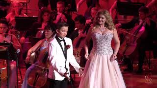 Mirusia and Luke Harrison