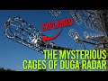 The mysterious bird cages of chernobyls duga radar explained