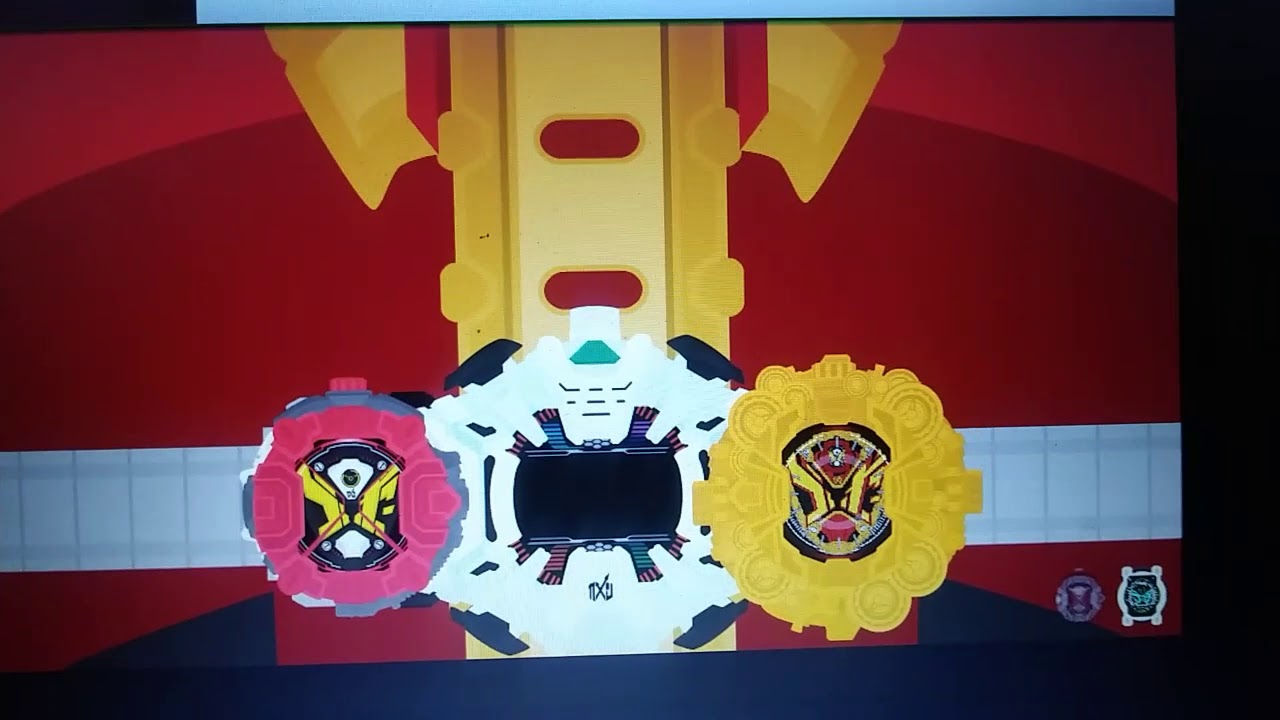 Kamen Rider ZiO Flash Belt Update .5 YouTube