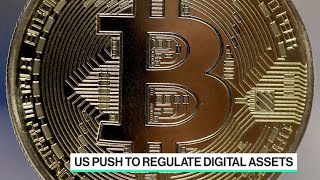 CFTC Commissioner on Crypto Regulation