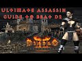 Diablo 2 Resurrected Beginner Assassin Guide To Beating Normal Act 1 To Hell Act 5