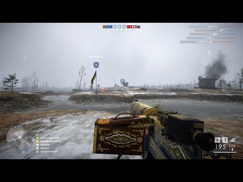 Battlefield 1: Operations Gameplay - Galicia [4K 60fps]
