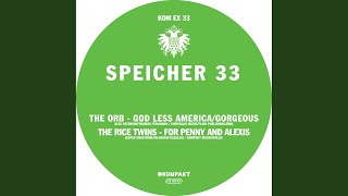 God Less America / Gorgeous - The Orb