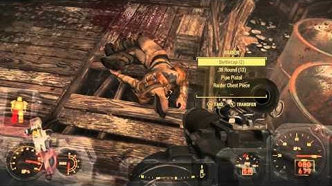 Fallout 4 - Memory Interrupted Walkthrough (1080 HD 60fps)