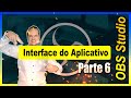OBS Studio - Interface do Aplicativo - Parte 06 (Mixer de Audio)