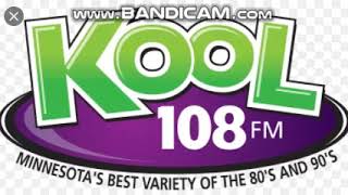 KQQL KOOL 108 Station ID 12/28/20