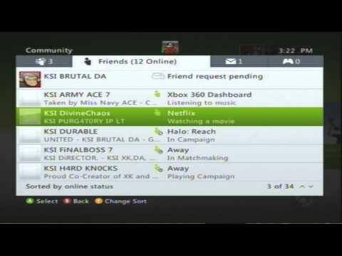 halo 3 matchmaking dag